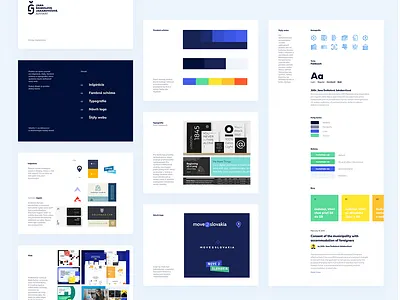 Branding Guide branding branding guide component library design system styleguide