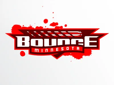 Minnesota Bounce basketball bounce branding design esport logo logo design minneapolis minnesota sport sports team