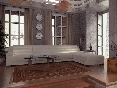 interior 3d archviz design interior