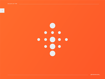 36 days of type: Letter i 36daysoftype brand branding color design designer i logo identity illustrator letter i letter i logo logo logodesign mark