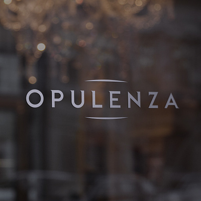 Logo design for Opulenza Home Fragrances branding branding design logo logodesign logodesigner logodesignersclub logodesigns