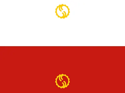 logo brand branding creative design identity logo presentation vector