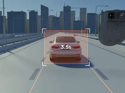 Product Features Visualization 3d animation cgi cinema 4d clean creative design motion design product web