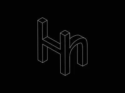 Letter H | 36daysoftype 36dayoftype 36days h 36daysadobe 36daysoftype07 adobe illustrator goodtype graphics helvetica illustrator lettering letteringchallenge type typedesign typeface typespire typeyeah typo typogaphy typographic