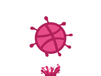 dribbble corona app branding colorful concept coronavirus design dribbble dribbble best shot dribbble invite flat icon illustration logo ui ux vector web