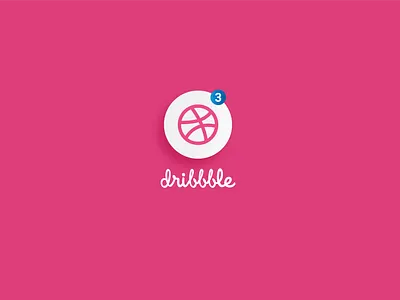 Dribbble design illustration illustrator logo