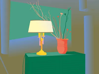 Anti cafe 'Hand and face' cafe color drawing illustration illustration art illustrator vector