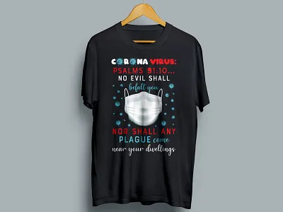 Corona Virus Tshirt corona coronavirus t shirt design tshirt tshirtdesign typography