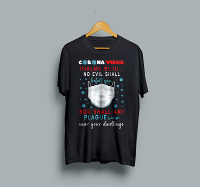 Corona Virus Tshirt corona coronavirus t shirt design tshirt tshirtdesign typography