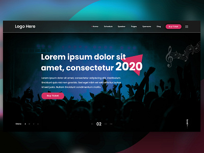 Banner Design banner uidesign uxdesign webdesign website