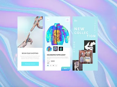 CONCEPT SHOP app branding design logo minimal ui ux