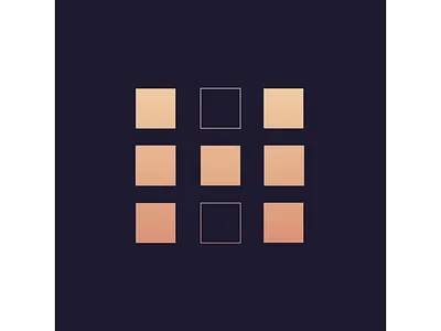 36days H 2d animation 2d art 36days 36daysoftype abstraction design gif illustration letter loop motion