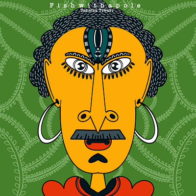 AngryTales artwork character art character concept design folkart illustration art indian art