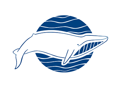Whale deep sea design fashion illustration illustration illustrator tshirt tshirt art tshirt design tshirt designer vector whale whale logo