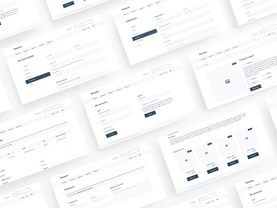 Woowire - WordPress WooCommerce Wireframe for Sketch bootstrap clean free free figma free sketch kit prototype shop simple sketch template ui ux web wf wireframe woocommerce wordpress