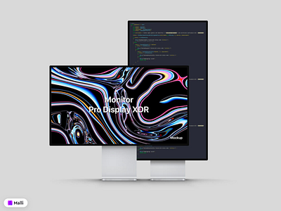Free Apple Pro Display XDR Mockup apple apple pro design designs display xdr free freebie freebies mock up mock up mockup mockup design mockup psd mockup template mockups monitor screen