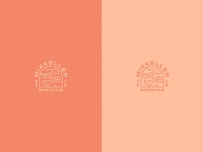 Mikkeller San Diego beer branding color design graphic icon illustration lifestyle logo typography