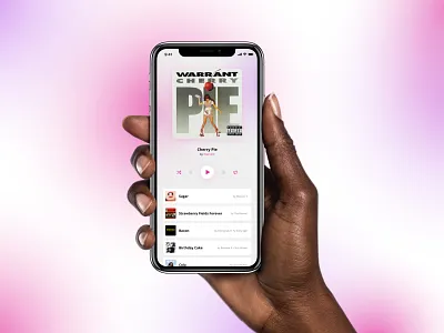 UI Daily 009 - Music Player 009 dailyui dailyui 009 dailyui009 design front end front end developer frontend mobile ui music player musicplayer uidaily uidailychallenge uidesign user interface design