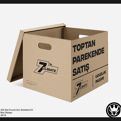 7Climate/Logo. Box Design box box design logo logo concept logo design logo designer logodesign logos logotype