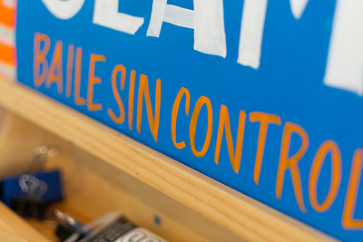 Detail 36daysoftype lettering signpainting