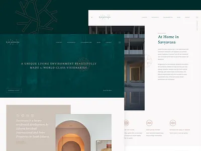 Property Website apartment apartments house living luxury properties property residence residential site web design website website design