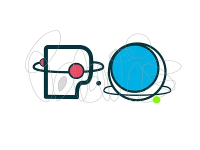 Polaris illustration logo