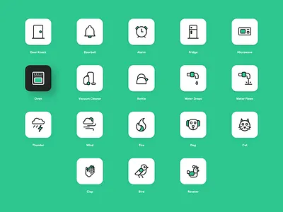 Tone Sound Icons icons sounds