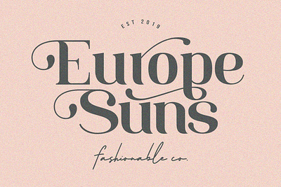 Deronic Font Duo branding branding design design elegant fonts font design font duo fonts collection lettering logo magazine modern fonts quotes sans serif sans serif font sans serif fonts script script fonts serif serif font serif fonts