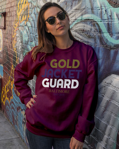 GOLD JACKET GUARD SHIRT goldjacketguardshirt goldjacketguardshirts goldjacketguardtshirt goldjacketguardtshirts officialgoldjacketguardtshirt