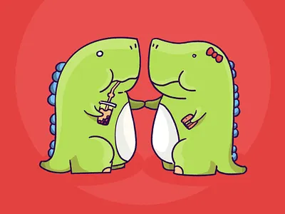 H-Let's HOLD together 36daysoftype illustration procreate