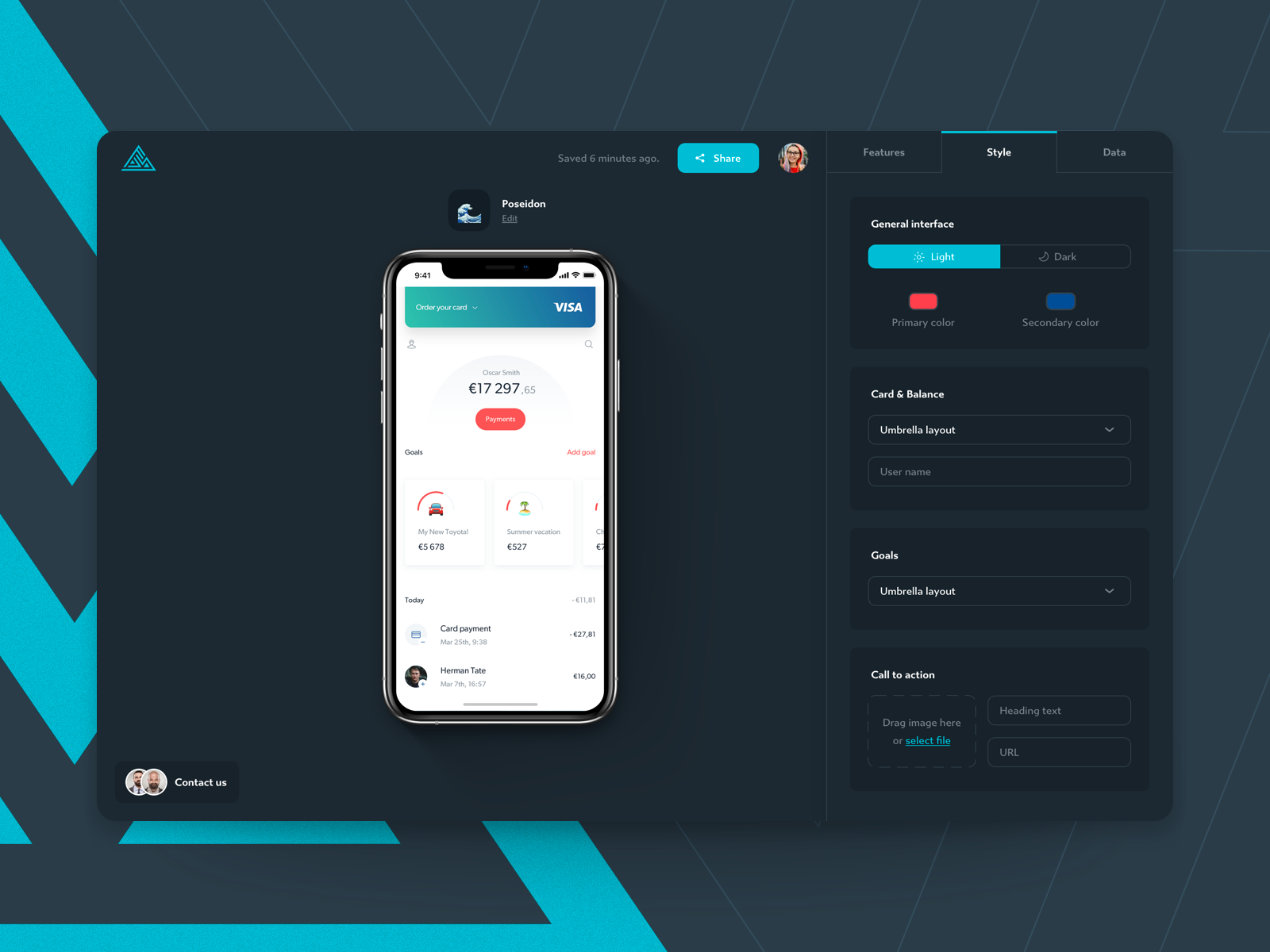 Example of Tribal Builder - Build yourself a... bank?
