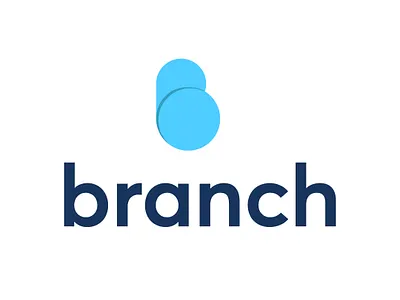 BRANCH LOGO DESIGN CONCEPT adobe animation branding illustration illustrator page product typography vector website