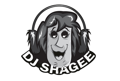 DJ Shagee mascot