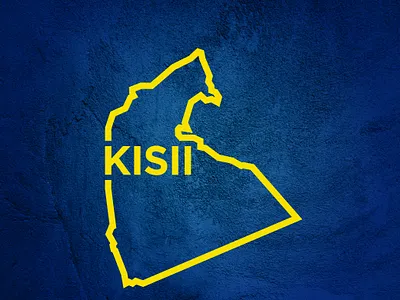 Kisii africa branding design icon illustration kenya logo vector