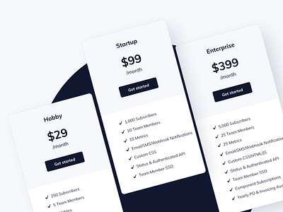 Pricing Cards UI Design flow ui ildiesign price card ui price table ui pricing pricing table pricing table cards pricing table ui pricing ui ui ui design ui design daily ui pattern ux ux design