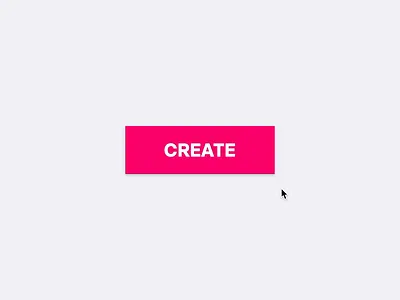 CWF – #7 Button Experiment animation createwithflow flow javascript js micro interaction microinteractions ui animation waapi web animations