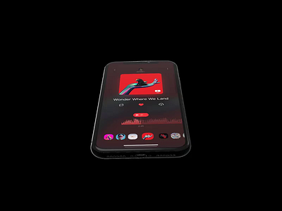 music player list protopie ui ux ux design uxui