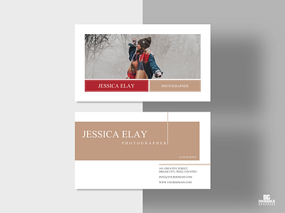 Free Creative Photography Business Card Template busines card business card design business card psd business card template business card templates business cards businesscard corporate identity design download freebies logo photography print design psd templates