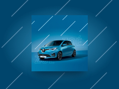 Renault publication socialmedia