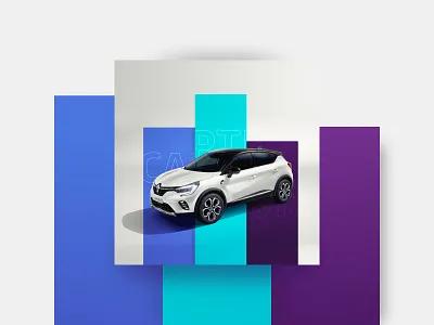Renault publication socialmedia