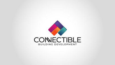 Connectible Building animation branding icon illustration illustrator typography ui ux vector web website