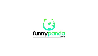 FunnyPanda animation app branding design icon illustration logo typography vector web website