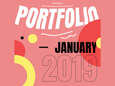 Portfolio January 2019 agence agency agency website company firm folio folioart food freelance freelancer games gaming january portfolio portfolio design portfolio page portfolio site portfolio website recruiting software