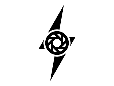 Daily Logo Challenge #40 - Camera App branding daily logo daily logo challenge daily logo design dailylogochallenge design icon logo quickshot