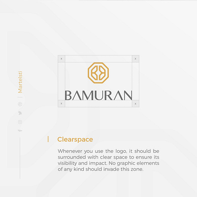 BAMURAN | Brand Identity animation brand brand identity branding design graphic design illustration logo online marketing vector