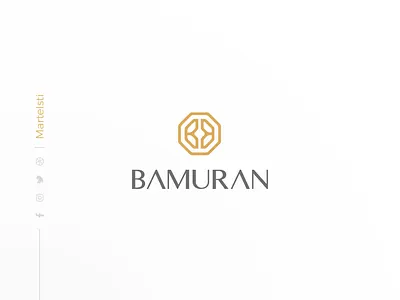 BAMURAN | Brand Identity animation brand brand identity branding design graphic design illustration logo online marketing ui ux vector