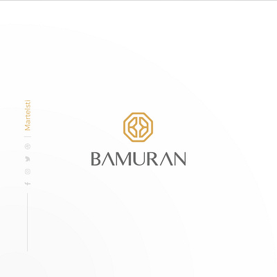 BAMURAN | Brand Identity animation brand brand identity branding design graphic design illustration logo online marketing ui ux vector
