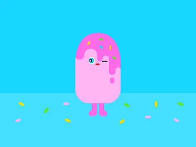 36 days of Type - I 36daysoftype 36daysoftype07 artwork characterdesign design goodtype graphic graphicdesign illustration illustrator inspiration type typography