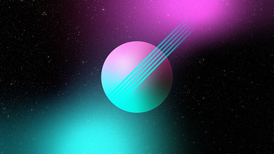 Retrowave 04 illustrator retrowave