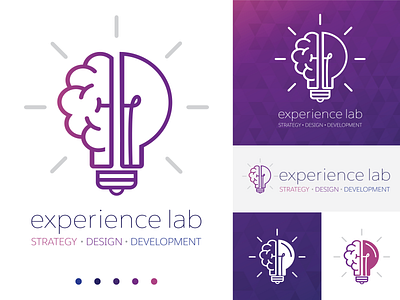 Branding for Internal Team design flat design illustrator logo teamwork